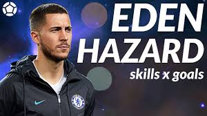 View the player profile of eden hazard (real madrid) on flashscore.com. Eden Hazard Crazy Skills X Goals 2018 4k Youtube