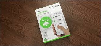 How To Install And Set Up The Belkin Wemo Light Switch