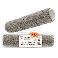 carpet stipple roller cover pro