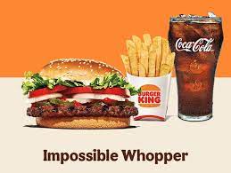 burger king impossible whopper canada