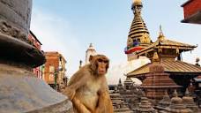 Visit to Swayambhunath | Kathmandu Valley | andBeyond