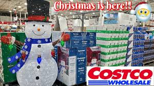 Maybe you would like to learn more about one of these? Costco New Christmas Decorations Home Decor Sam S Club Shop With Me Store Walkthrough 2020 Youtube