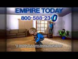 carpet and flooring tv commercial