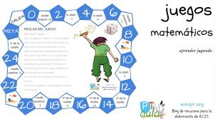 Los mejores juegos de matemáticas para aprender matemáticas jugando. Mi Coleccion De Recursos Y Estrategias De Calculo Mental Aula Pt