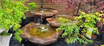 Water Features Cherry Hill Garden