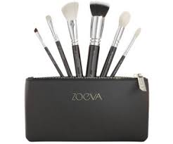 zoeva the essential brush set from