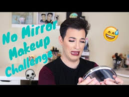no mirror makeup challenge mannymua