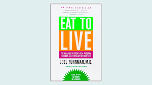 eat to live joel fuhrman book summary