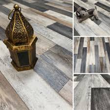 They're infused with our revolutionary diamond 10 technology that makes floors more scratch resistant than competitive products. Metallic Silver Wood Effect Cushion Vinyl Flooring Sheet Kitchen Bathroom Lino Ebay