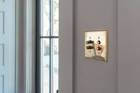 All About Push Button Light Switches The Gold Hive