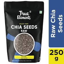 true elements raw chia seeds may