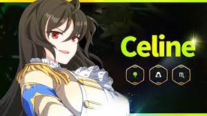 Epic Seven] New Hero Preview – Celine - YouTube