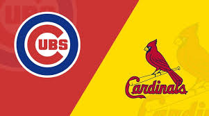 St Louis Cardinals Vs Chicago Cubs 6 2 19 Starting