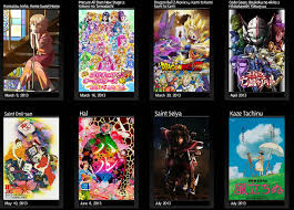 Crunchyroll Preliminary Spring 2013 Anime Chart