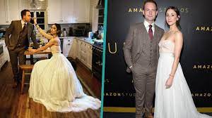 Watch as troian vlogs part 2 of the nails, accessories and all. Troian Bellisario Reveals She Wore Part Of Her Wedding Dress To The 2020 Golden Globes Access