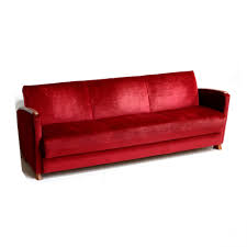 burgundy red velvet sofa sofa bed