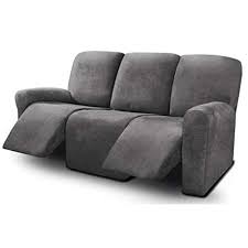 ulticor 8 pieces recliner sofa