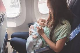 Airline Rules For Flying With Baby On