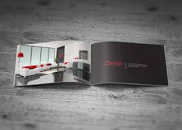 Company Profile Brochure Interior Design On Behance