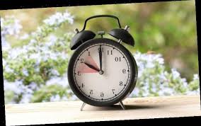 There's more daylight in the evenings and less in the mornings. What Date Do The Clocks Go Forward Lifestylenewsonline Com