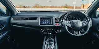 2020 honda hrv engine interior. Honda Hr V Interior Infotainment Carwow