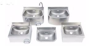 New Commercial Hand Wash Basins Wall