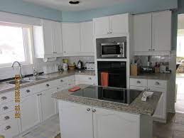 kitchen cabinet repainting clean