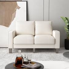 Comfortable Fabric Sofa Couch Soft