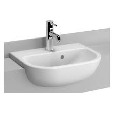 s20 semi recessed washbasin 5524b003 0001