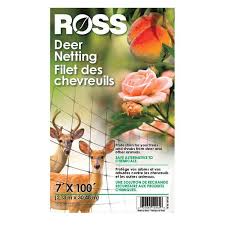 Ross Deer Netting 7 X100 15464 Zoro