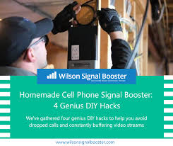 homemade cell phone signal booster 4