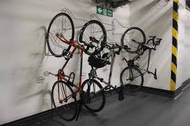 Vertical Bike Rack The Bike Storage