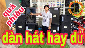 Bán Dàn Nhạc Sống - BÁN DÀN ARRAY - Âm Thanh Mini | Loa Dy Tang -  0962.359.953 - YouTube
