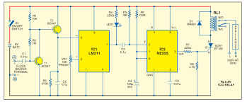List Of 10 Op Amps Pin Configuration Of Ics And Working