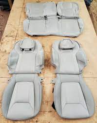 Oem Cloth Seat Covers For 2017 2022
