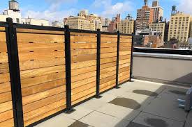 Your personal source to a variety of colors and styles in chain link fence privacy slats. How To Build A Horizontal Slat Fence The Easy Way