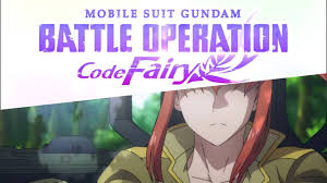 Mobile Suit Gundam Battle Operation: Code Fairy Releasing to PS4 and PS5 