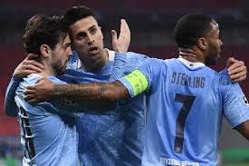 The blues are coming off the back of an. Man City Take Control Of Gladbach Tie After Bernardo Silva And Gabriel Jesus Goals Evening Standard