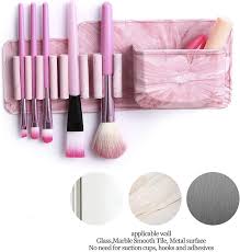 silicone makeup brush drying holder