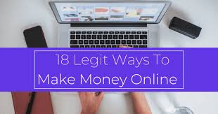 I started searching for how to make money online about 5 years ago and since then i transferred my whole business to the internet. 18 Ways To Make Money Online From Home In 2021