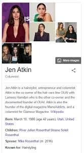 create a wikipedia page for makeup artist