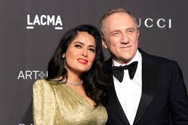 Hayek and pinault wed in 2009, but dated since 2006. Inside Lavish Life Of Salma Hayek And Notre Dame Saviour Husband Who Got Her And Supermodel Linda Evangelista Pregnant In The Same Year