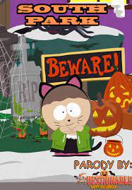 South Park Happy Halloween- Questionable - Porn Cartoon Comics