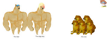 Looking for games to play during your virtual game night? Any Digimon Anime In A Nutshell Swole Doge Vs Cheems Know Your Meme