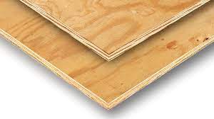 plywood roof sheathing panels gp