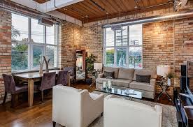 100 Brick Wall Living Rooms That