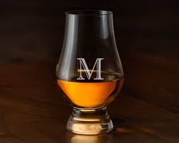 Glencairn Whiskey Glass Custom