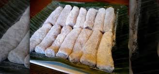 how to make filipino espasol sweet