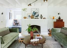 farmhouse living room reveal