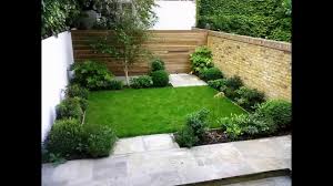 Cool Small Back Garden Designs